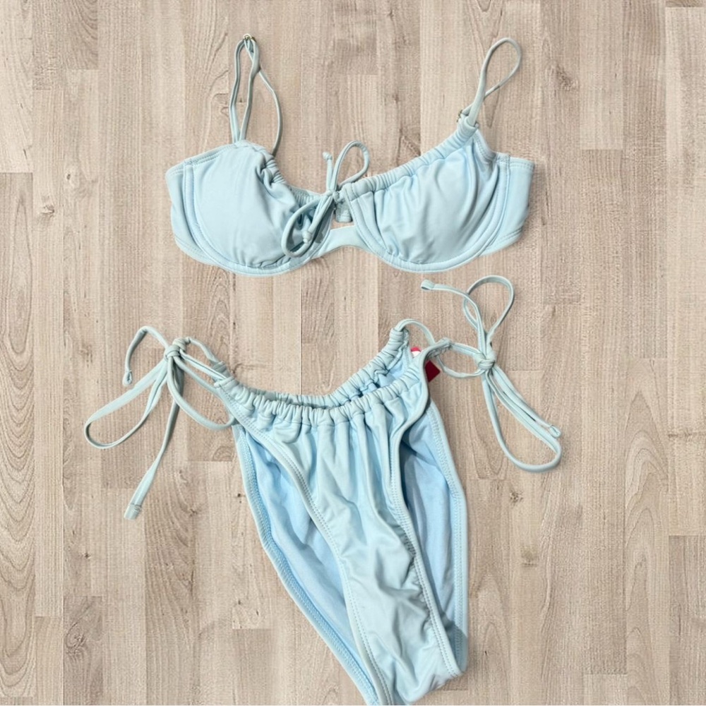 Light Blue Bikini Set - Target/Xhilaration